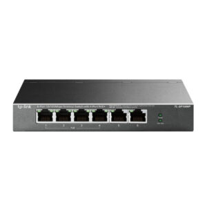 Switch 6 puertos tp - link tl - sf1006p 10 | Tp - link | Linkxa Telecom