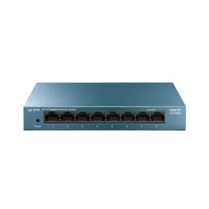 Switch 8 puertos tp - link ls108g 10 | Tp - link | Linkxa Telecom