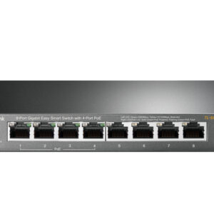 Switch 8 puertos tp - link tl - sg108pe easy | Tp - link | Linkxa Telecom