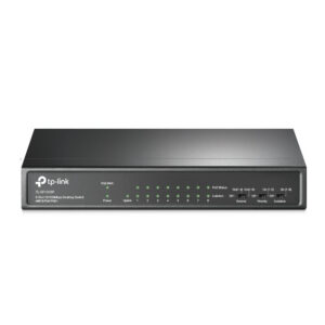 Switch 9 puertos tp - link tl - sf1009p 10 | Tp - link | Linkxa Telecom