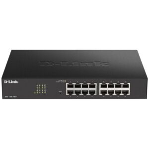 Switch d - link 16 puertos gestionable gigabit | D - link | Linkxa Telecom