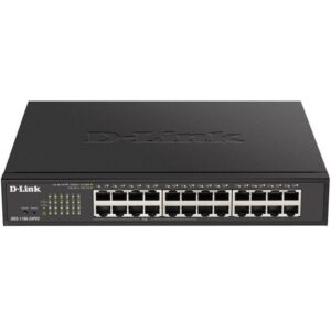 Switch d - link 24 puertos 10 100 | D - link | Linkxa Telecom