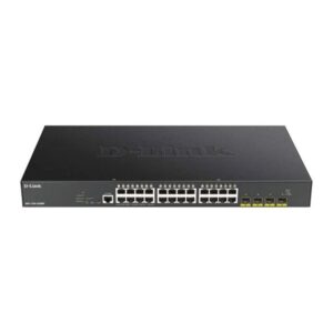 Switch d - link 29 puertos semigestionable 24 | D - link | Linkxa Telecom