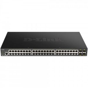 Switch d - link 52 puertos gestionable 48 | D - link | Linkxa Telecom
