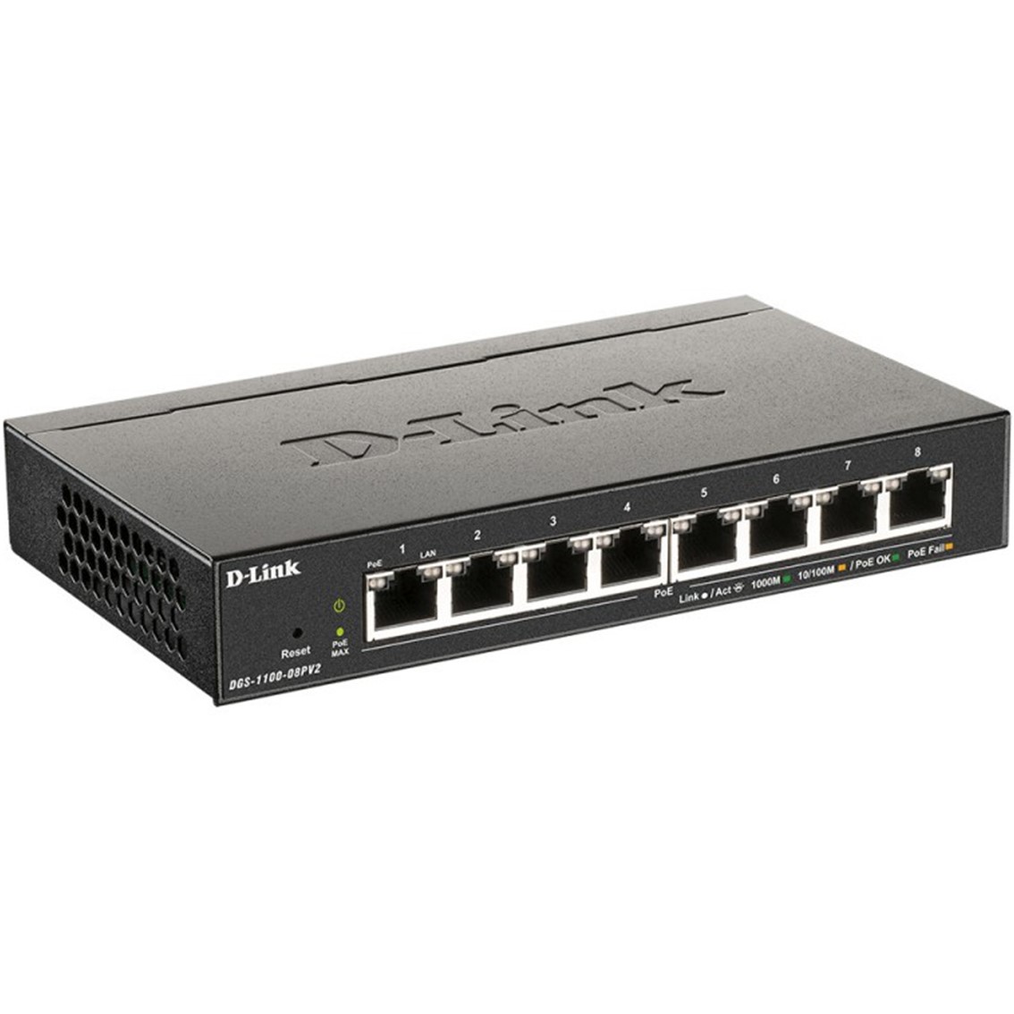 Switch d - link 8 puertos gestionable easysmart | D - link - Imagen 2