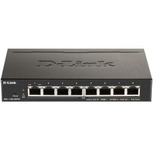 Switch d - link 8 puertos gestionable easysmart | D - link | Linkxa Telecom
