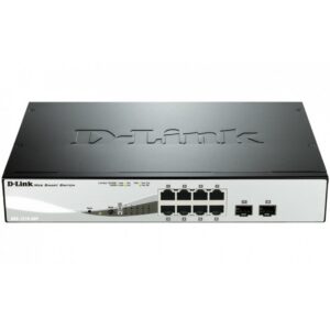 Switch d - link 8 puertos gigabit ethernet | D - link | Linkxa Telecom