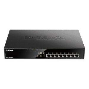 Switch d - link 8 puertos gigabit max | D - link | Linkxa Telecom