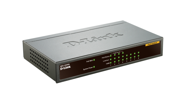 Switch d - link des - 1008pa 8 puertos | D - link - Imagen 2