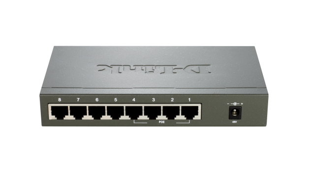 Switch d - link des - 1008pa 8 puertos | D - link - Imagen 3
