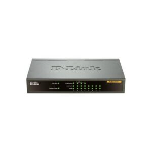Switch d - link des - 1008pa 8 puertos | D - link | Linkxa Telecom