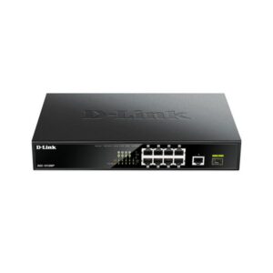 Switch d - link dgs - 1010mp e 10 puertos | D - link | Linkxa Telecom