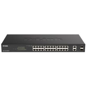 Switch d - link dgs - 1100 - 26mpv2 e 26 puertos | D - link | Linkxa Telecom