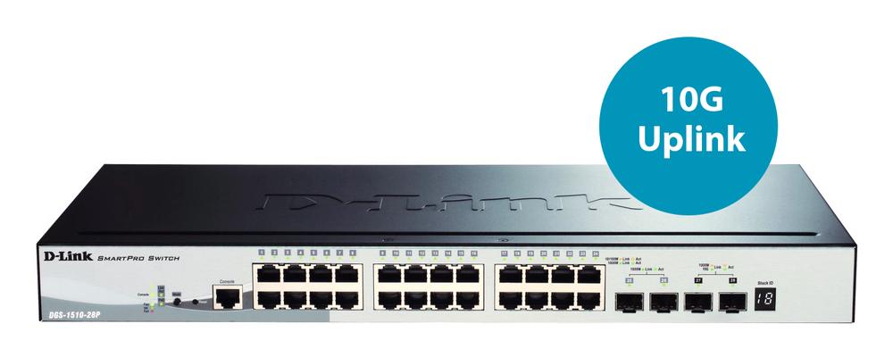 Switch d - link dgs - 1510 - 28p e 28 puertos | D - link - Imagen 3