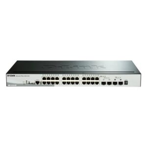 Switch d - link dgs - 1510 - 28p e 28 puertos | D - link | Linkxa Telecom