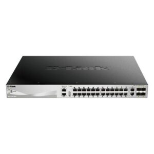 Switch d - link dgs - 3130 - 30ps e 30 puertos | D - link | Linkxa Telecom