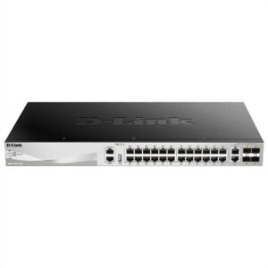 Switch d - link dgs - 3130 - 30s e 30 puertos | D - link | Linkxa Telecom