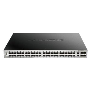 Switch d - link dgs - 3130 - 54ps e 54 puertos | D - link | Linkxa Telecom
