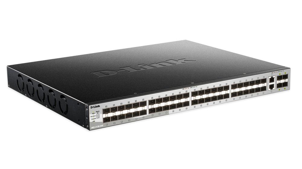 Switch d - link dgs - 3130 - 54s si 54 puertos | D - link - Imagen 2