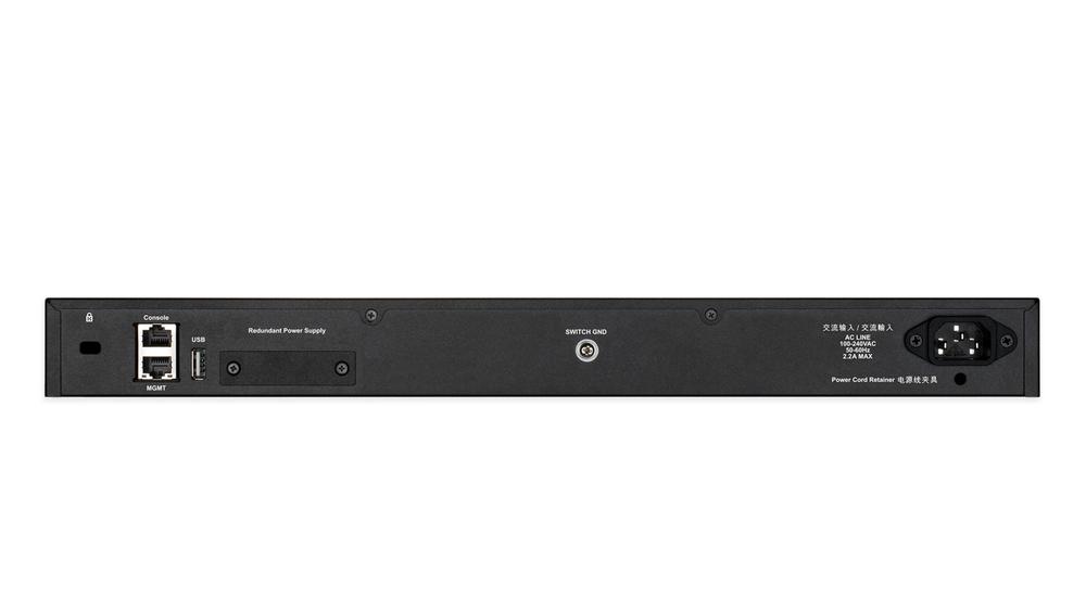 Switch d - link dgs - 3130 - 54s si 54 puertos | D - link - Imagen 3