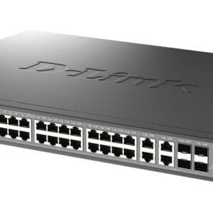 Switch d - link dss - 200g - 28mp e 28 puertos | D - link
