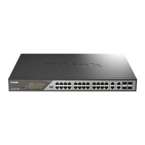 Switch d - link dss - 200g - 28mpp 28 puertos | D - link | Linkxa Telecom