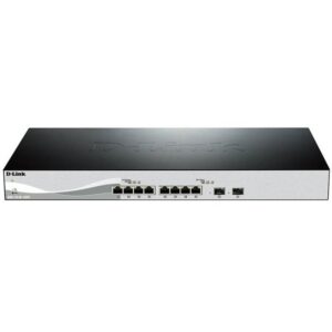 Switch d - link dxs - 1210 - 10ts e 10 puertos | D - link | Linkxa Telecom