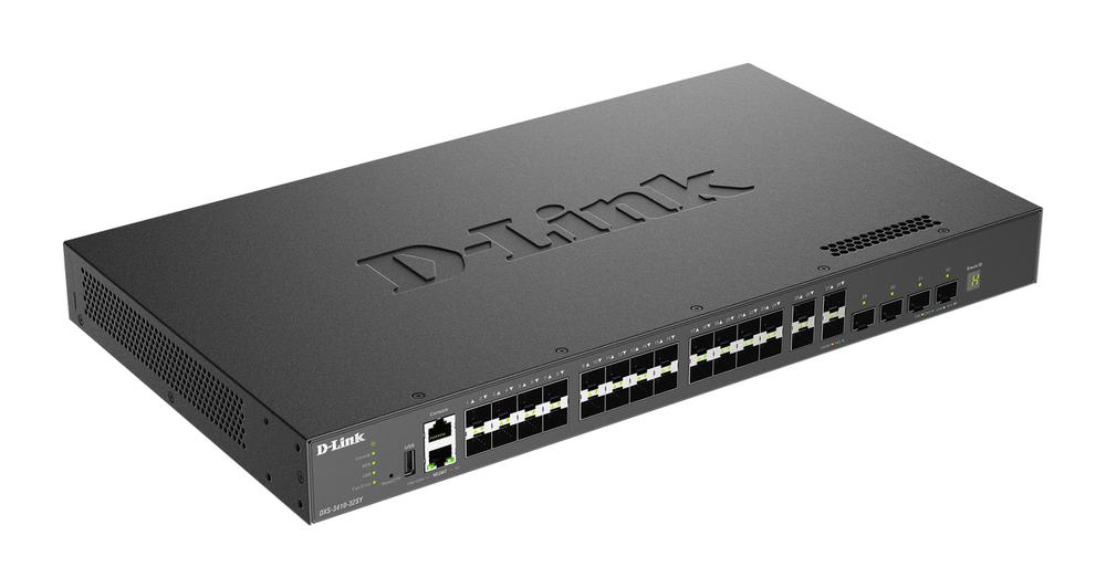 Switch d - link dxs - 3410 - 32sy 32 puertos | D - link - Imagen 2