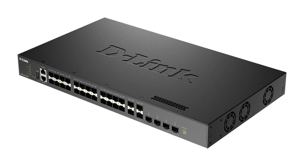 Switch d - link dxs - 3410 - 32sy 32 puertos | D - link - Imagen 3