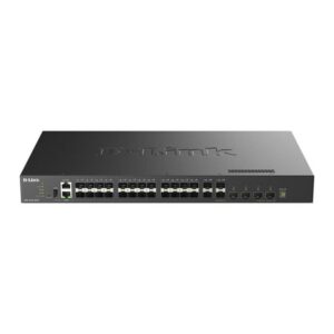 Switch d - link dxs - 3410 - 32sy 32 puertos | D - link | Linkxa Telecom