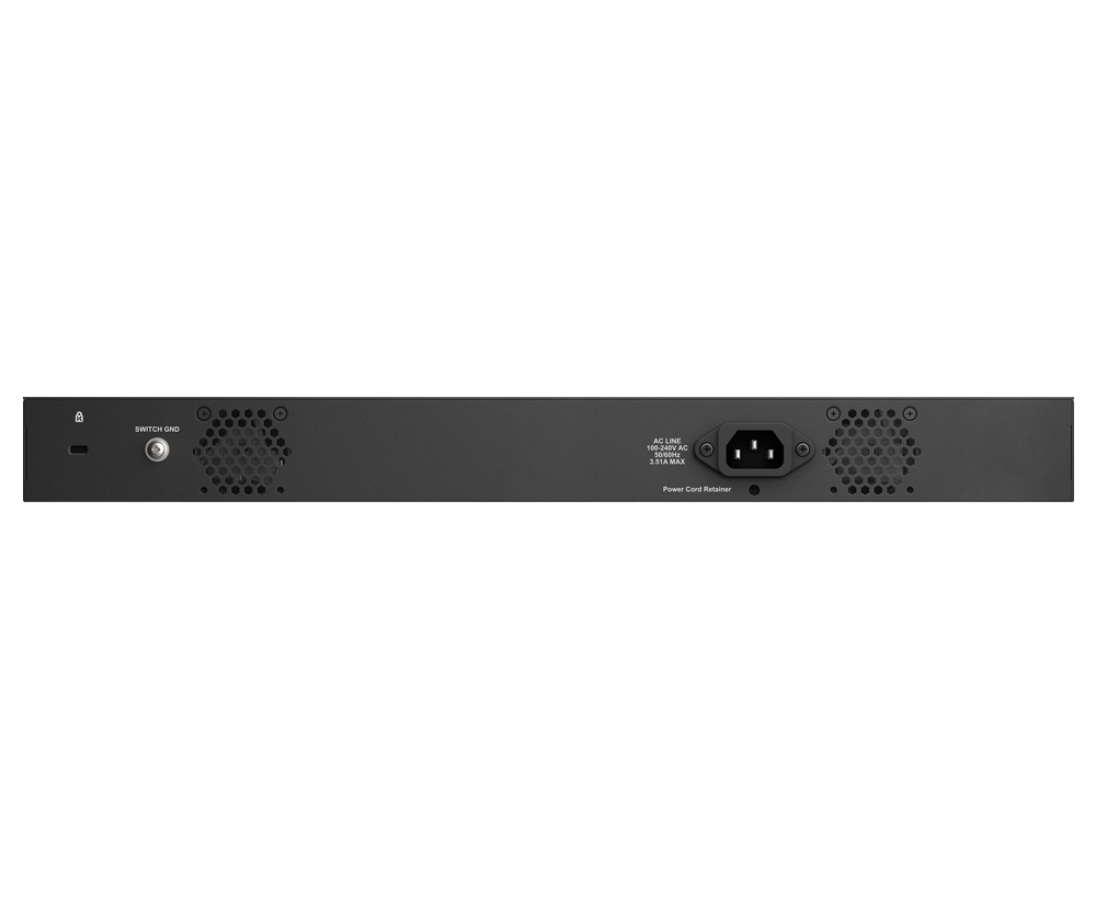 Switch gestionable d - link dms - 1250 - 12tp 8x multigigabit | D - link - Imagen 4