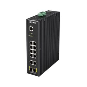 Switch industrial d - link dis - 200g - 12s 12 puertos | D - link | Linkxa Telecom