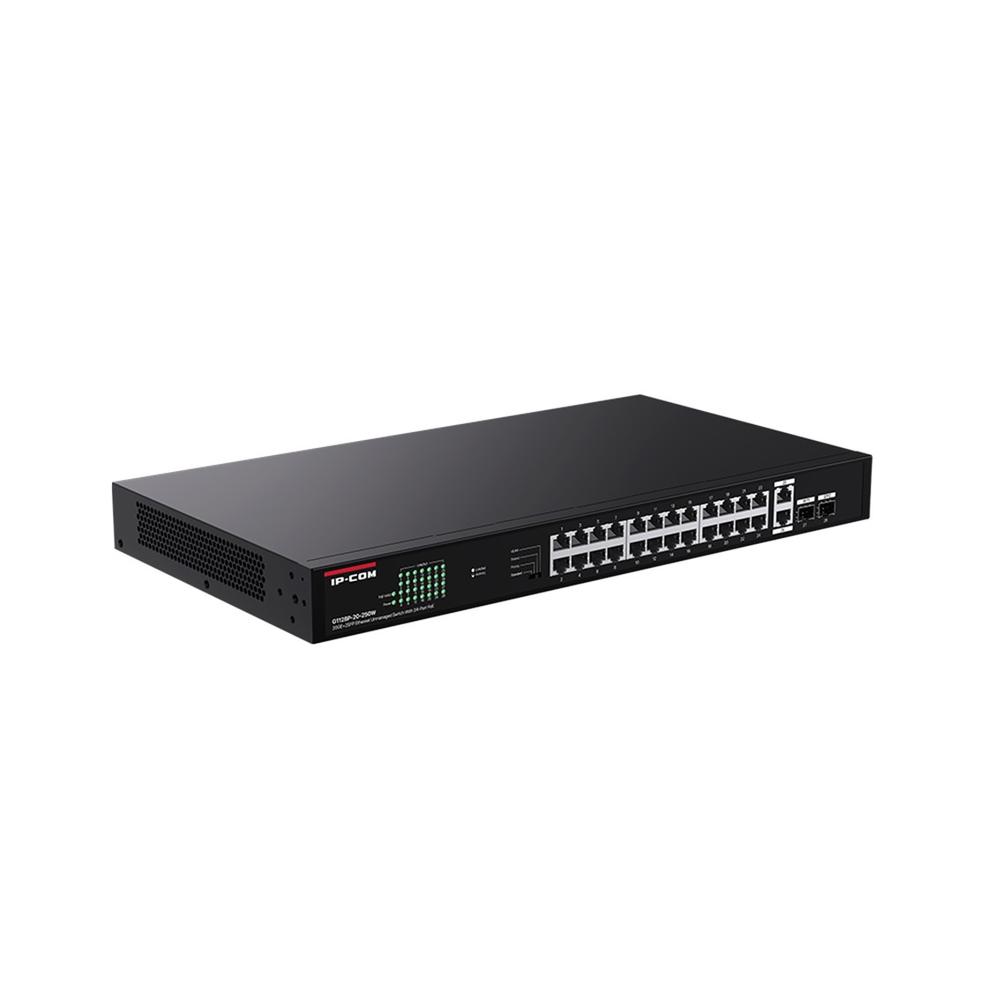 Switch ip - com g1128p - 24 - 250w 28 puertos | Ip - com - Imagen 2