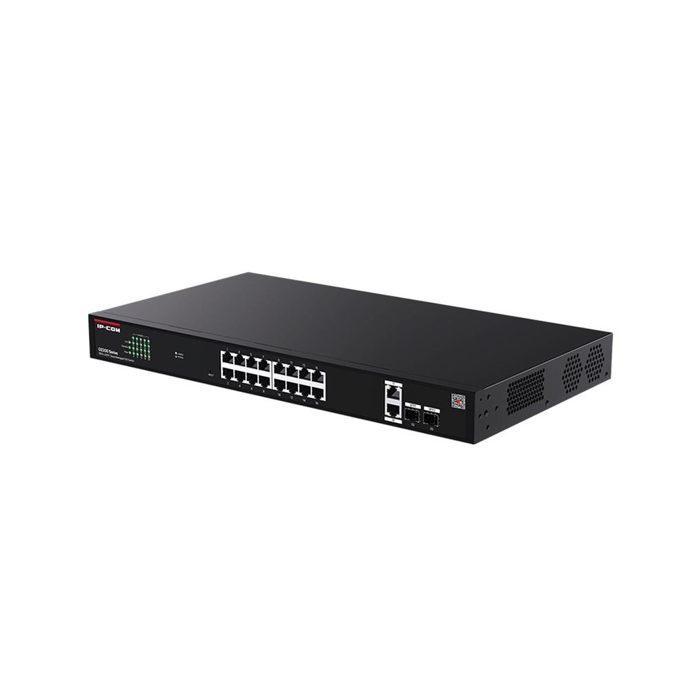 Switch ip - com g2220p - 16 - 250w 20 puertos | Ip - com - Imagen 2