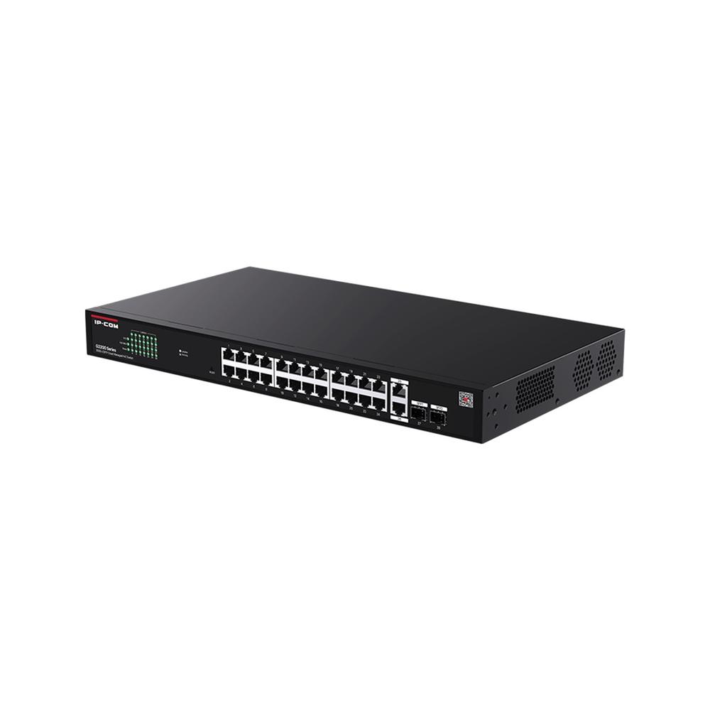 Switch ip - com g2228p - 24 - 410w 28 puertos | Ip - com - Imagen 2