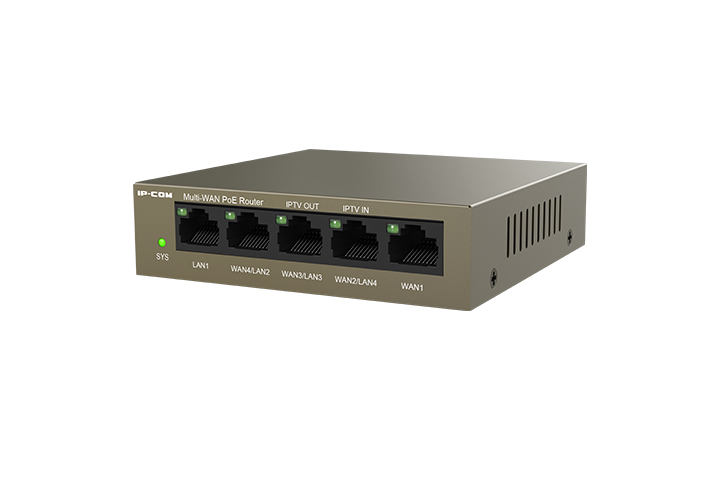 Switch ip - com m20 - poe 4 puertos poe | Ip - com - Imagen 2