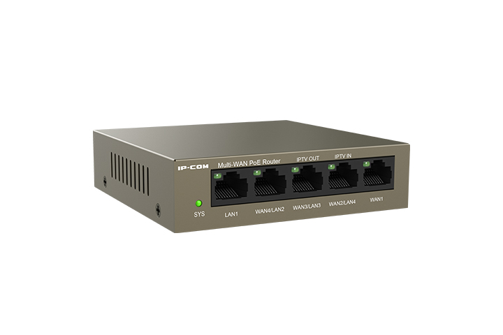 Switch ip - com m20 - poe 4 puertos poe | Ip - com - Imagen 3