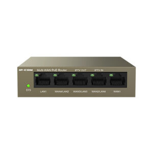 Switch ip - com m20 - poe 4 puertos poe | Ip - com | Linkxa Telecom