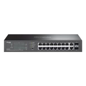 Switch omada es220gp 20 puertos | Tp - link | Linkxa Telecom