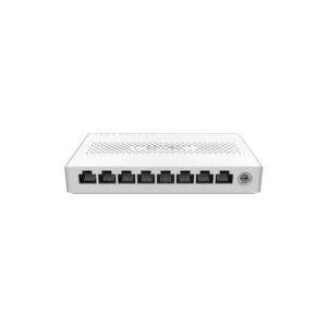 Switch tenda sm108 8 puertos | Tenda co ltd | Linkxa Telecom