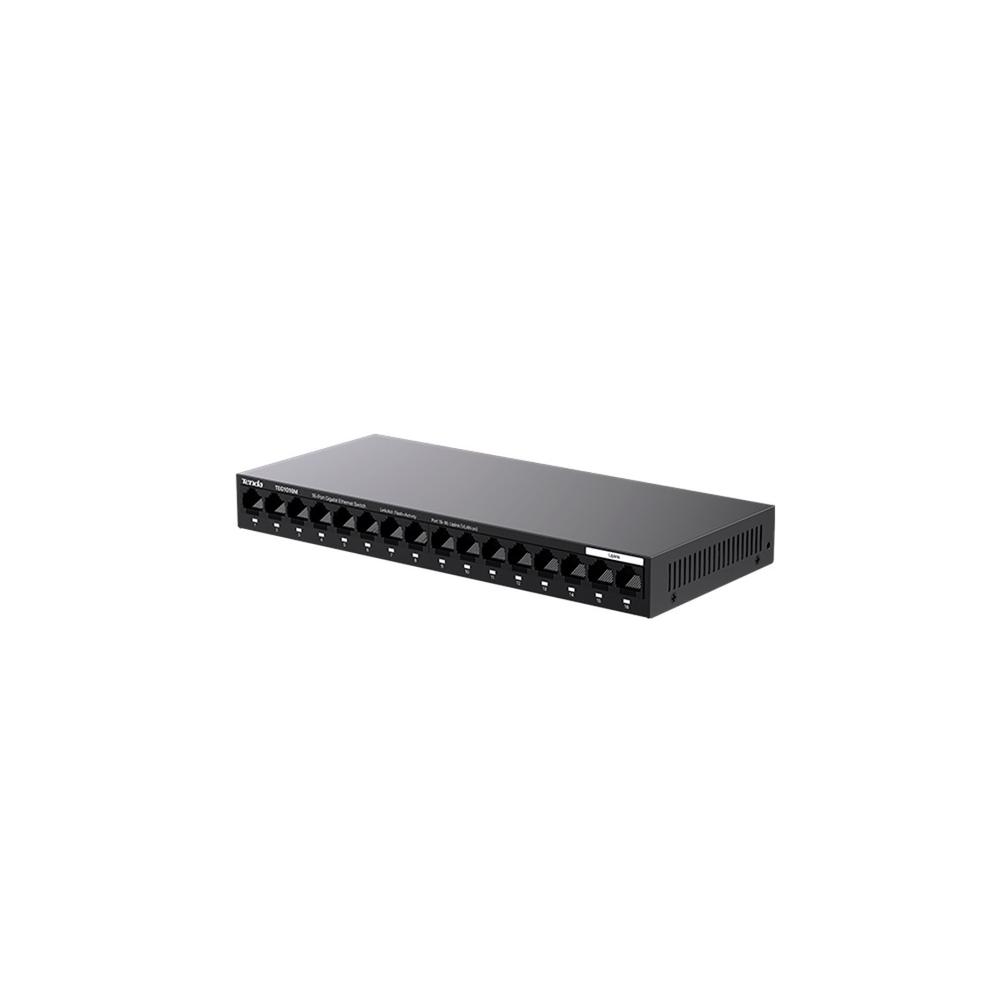 Switch tenda teg1016m 16 puertos | Tenda co ltd - Imagen 2