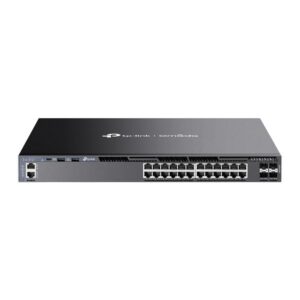 Switch tp - link sg6428x 28 puertos | Tp - link | Linkxa Telecom