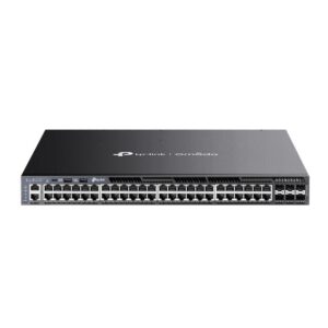 Switch tp - link sg6654xhp 54 puertos | Tp - link | Linkxa Telecom