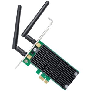 Tarjeta pci express wifi archer t4e | Tp - link | Linkxa Telecom