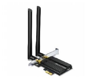 Tarjeta pci express wifie archer tx50e | Tp - link | Linkxa Telecom