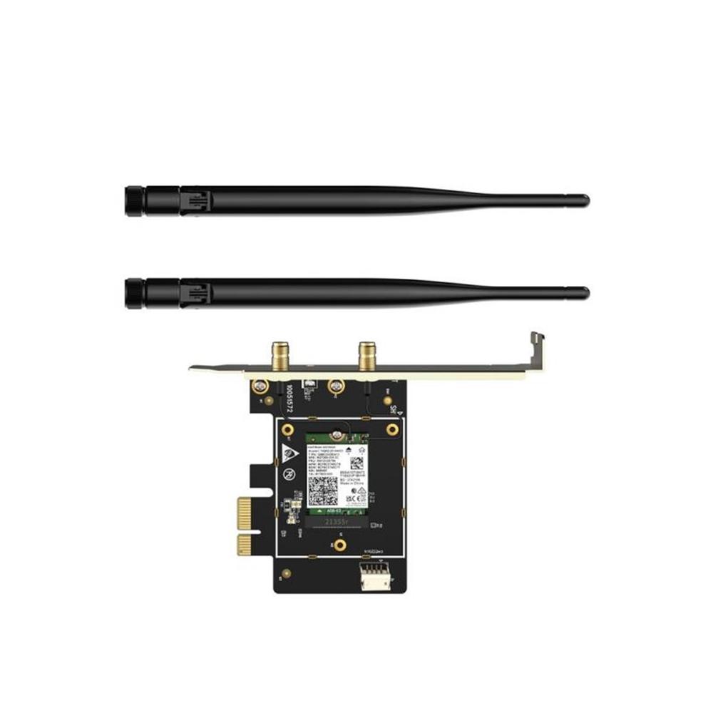 Tarjeta red wifi tenda e33 ax5400 | Tenda co ltd - Imagen 3