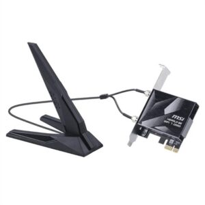 Tarjeta wifi msi gpbe94 pci express | Msi | Linkxa Telecom