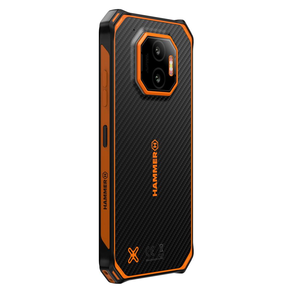 Telefono movil smartphone rugerizado hammer energy | Hammer - Imagen 5