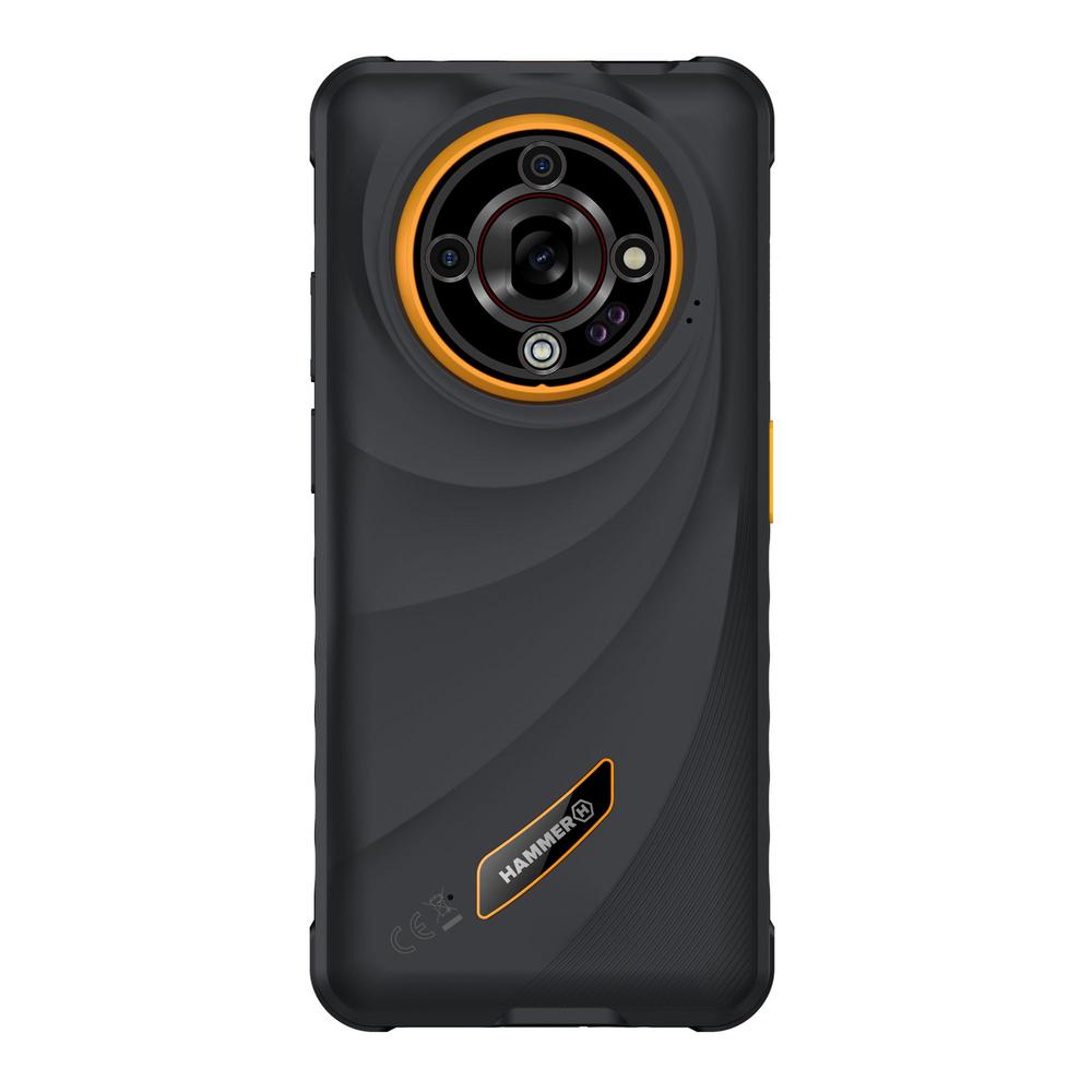 Telefono movil smartphone rugerizado hammer iron | Hammer - Imagen 3