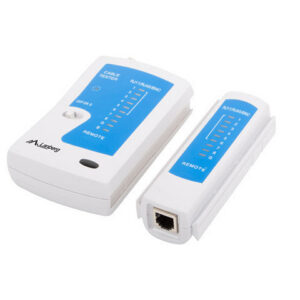 Tester cable lanberg rj45 rj12 rj11 | Lanberg | Linkxa Telecom